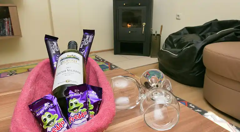 Apartment in Viehhofen