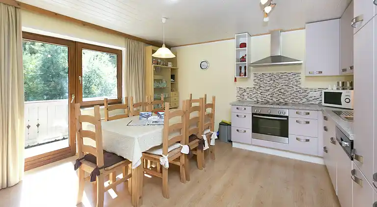 Apartment in Viehhofen