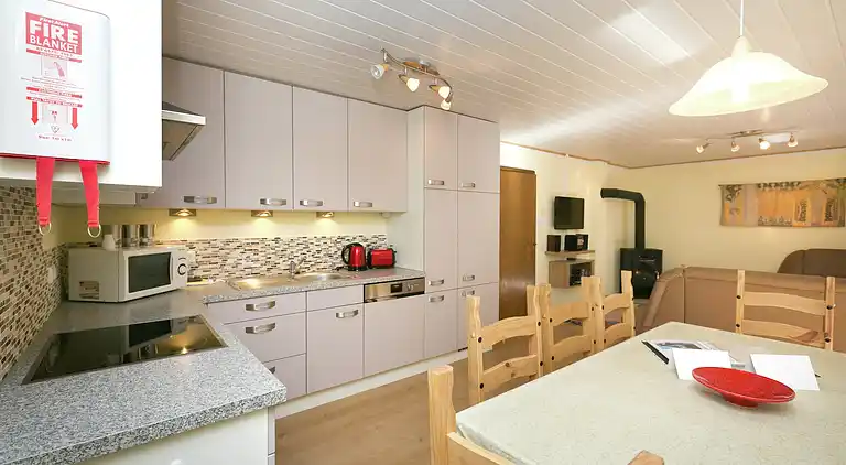 Apartment in Viehhofen