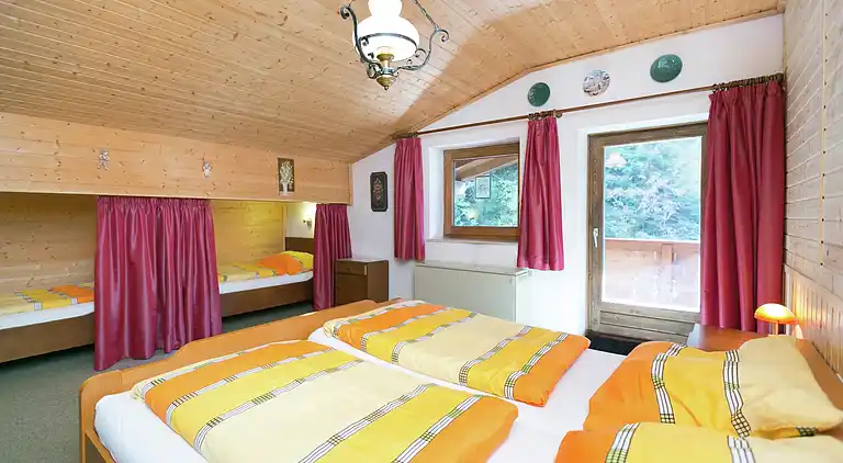 Apartment in Viehhofen