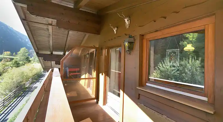 Apartment in Viehhofen