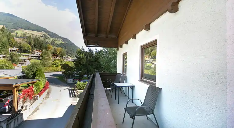 Apartment in Viehhofen