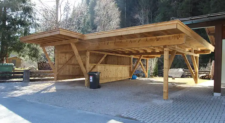 Apartment in Viehhofen