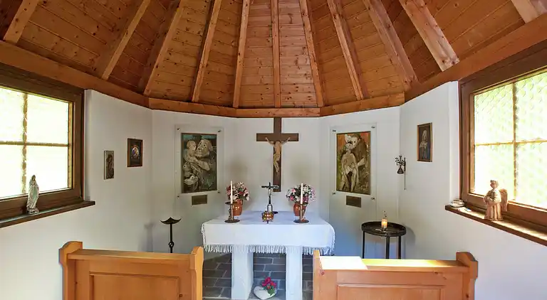 Apartment in Viehhofen