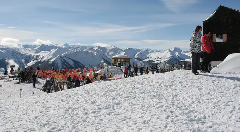 Apartment in Viehhofen