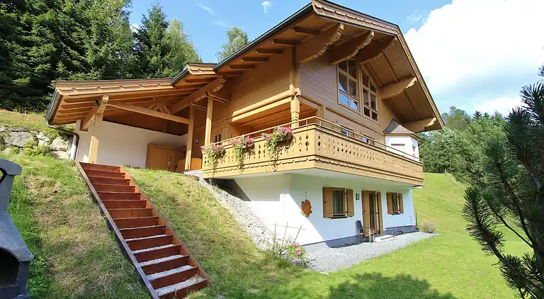 Cottage in Viehhofen