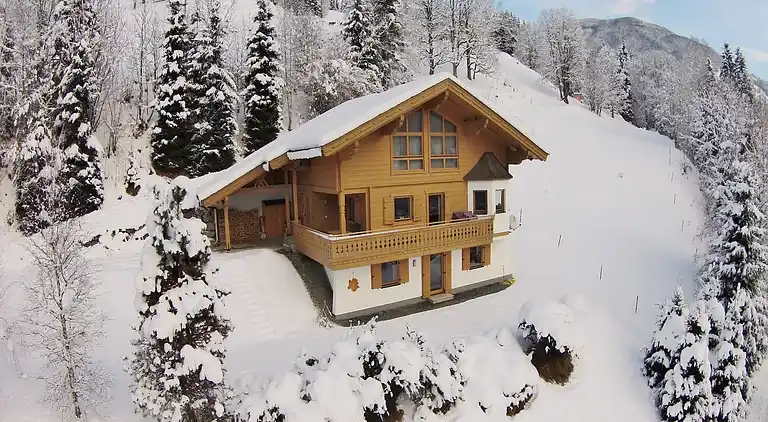 Cottage in Viehhofen