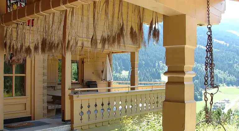 Cottage in Viehhofen