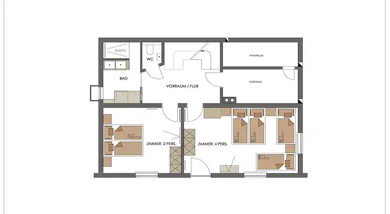 Cottage in Viehhofen