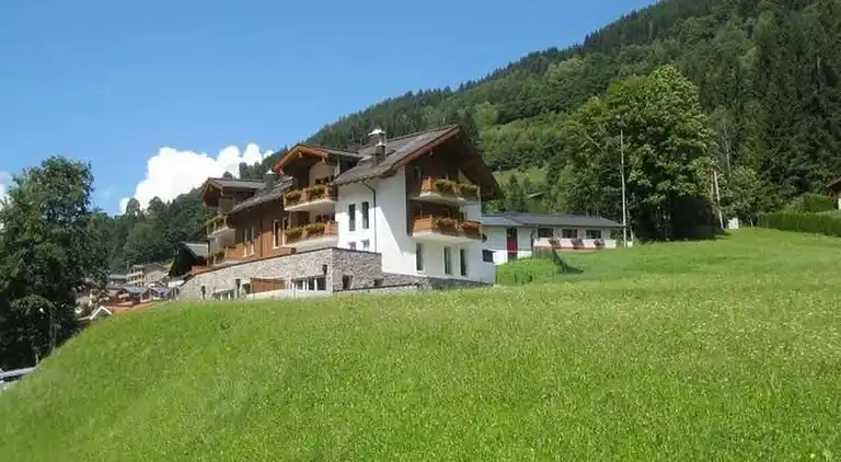 Apartment in Kreuzerlehen