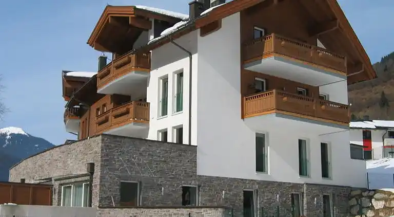 Apartment in Kreuzerlehen