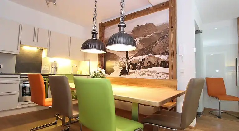 Apartment in Kreuzerlehen