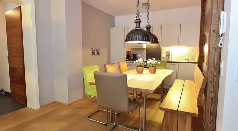 Apartment in Kreuzerlehen