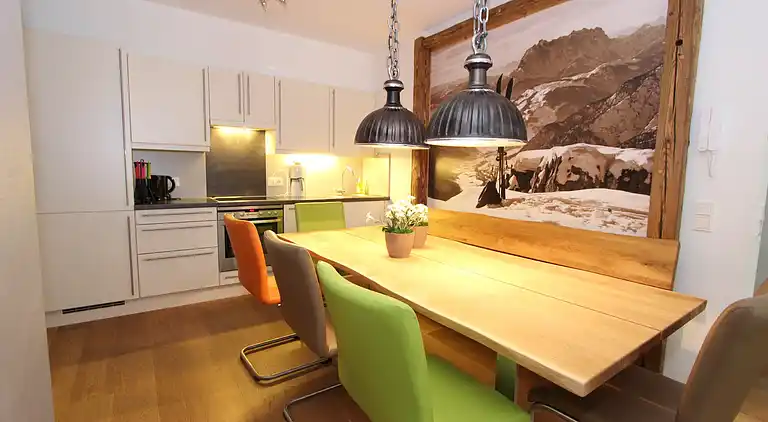 Apartment in Kreuzerlehen