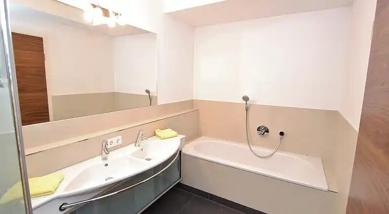 Apartment in Kreuzerlehen