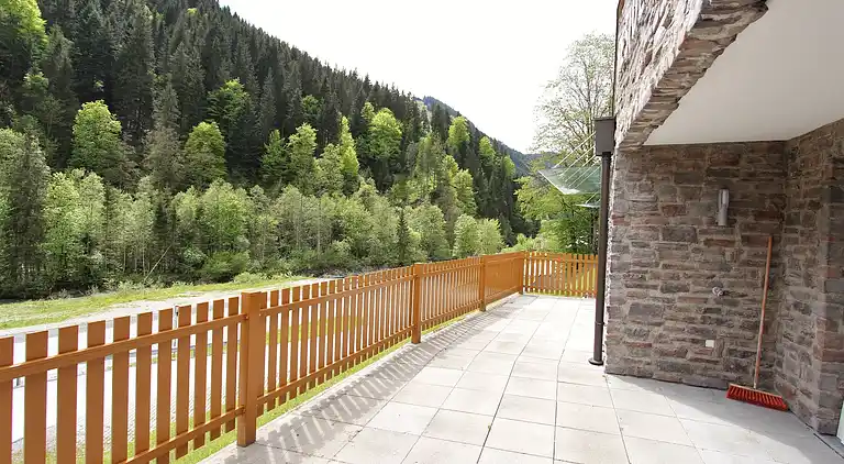 Apartment in Kreuzerlehen