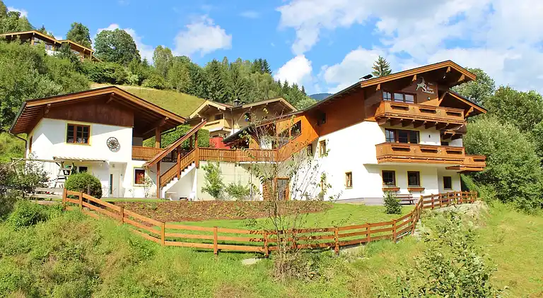 Feriebolig i Kreuzerlehen