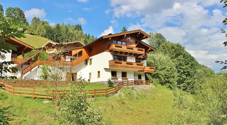 Feriebolig i Kreuzerlehen