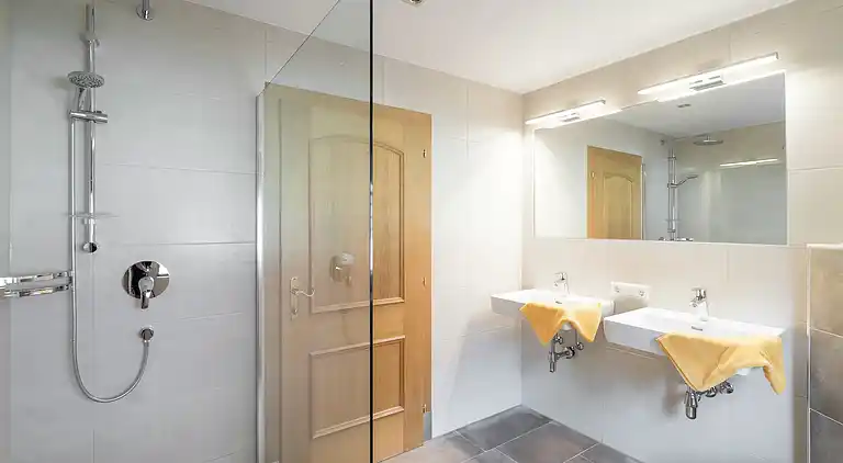 Feriebolig i Kreuzerlehen