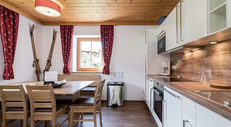 Feriebolig i Kreuzerlehen