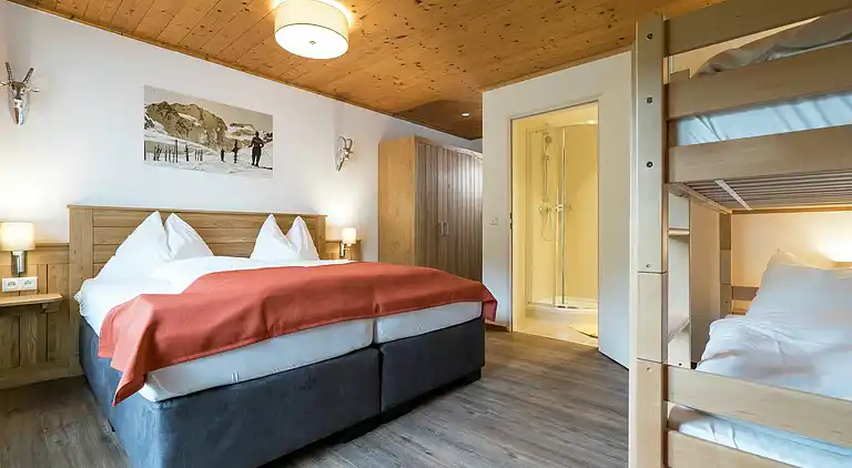 Feriebolig i Kreuzerlehen