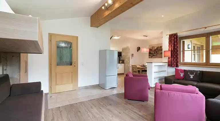 Feriebolig i Kreuzerlehen