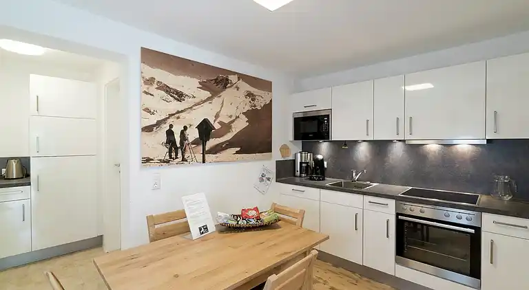 Feriebolig i Kreuzerlehen