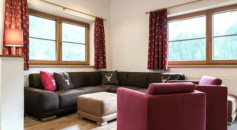 Feriebolig i Kreuzerlehen