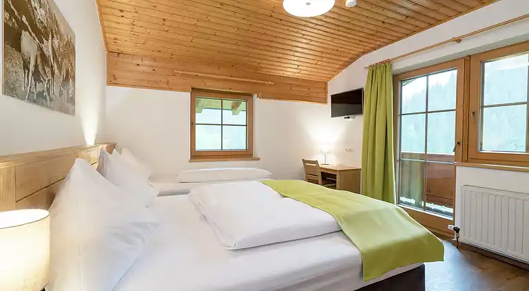 Feriebolig i Kreuzerlehen