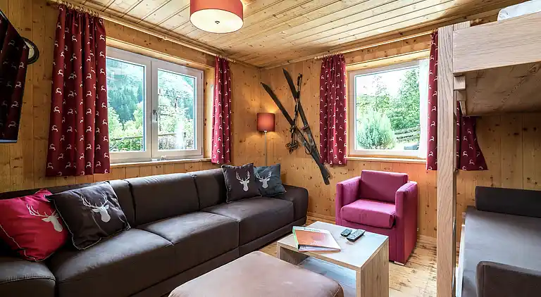 Feriebolig i Kreuzerlehen