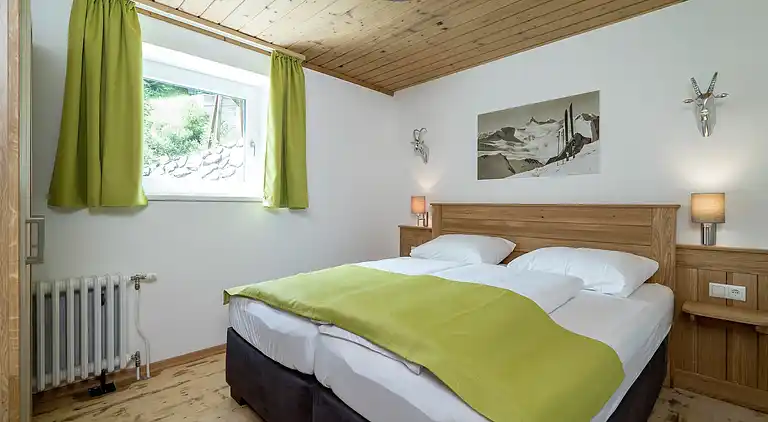 Feriebolig i Kreuzerlehen