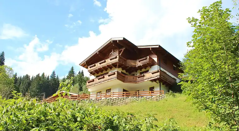 Apartment in Kreuzerlehen