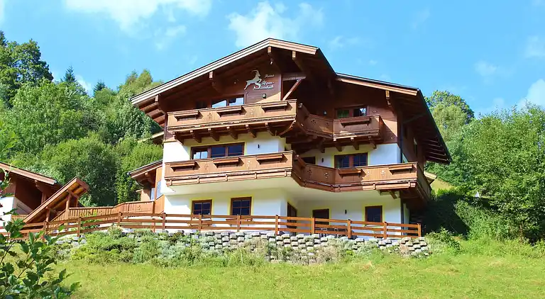 Apartment in Kreuzerlehen