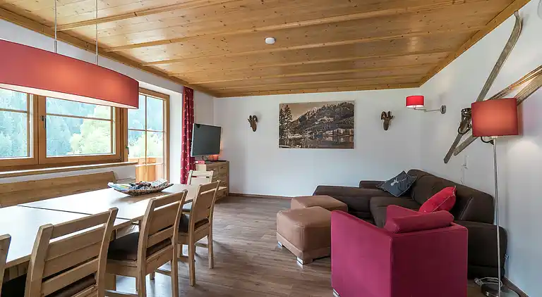 Apartment in Kreuzerlehen