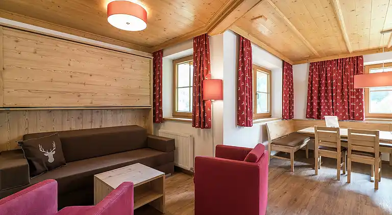 Apartment in Kreuzerlehen