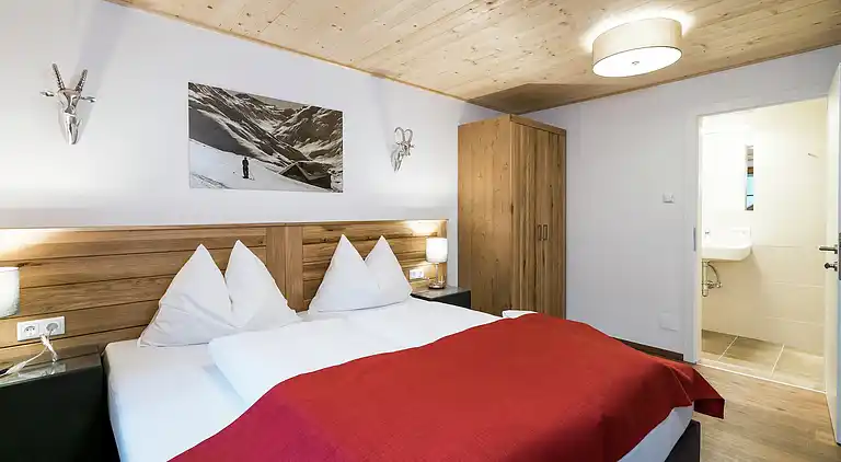 Apartment in Kreuzerlehen