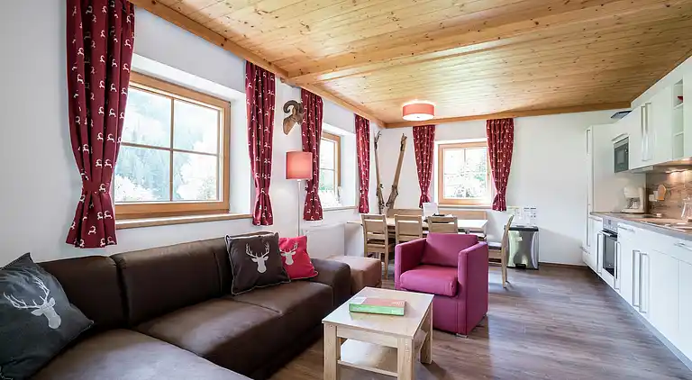 Leilighet i Kreuzerlehen