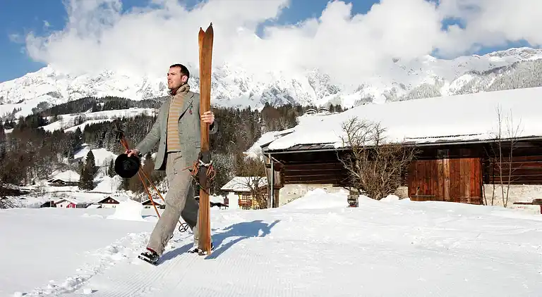 Leilighet i Kreuzerlehen