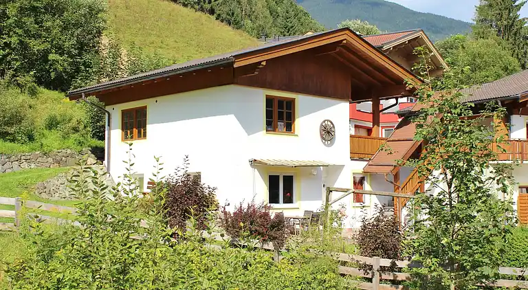 Feriebolig i Kreuzerlehen