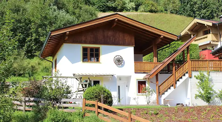 Feriebolig i Kreuzerlehen