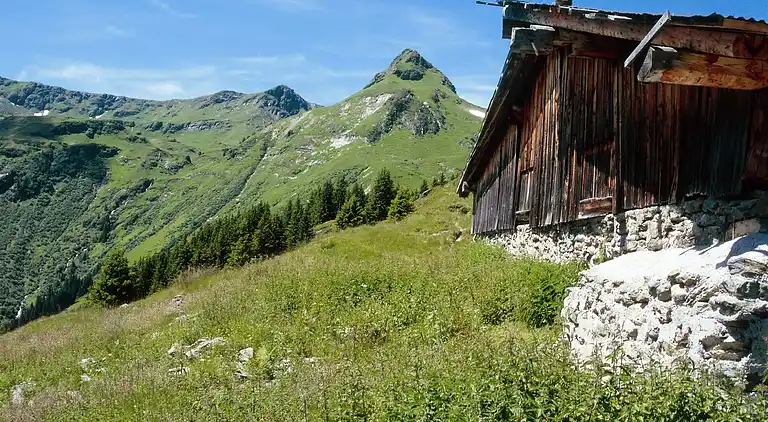 Feriebolig i Kreuzerlehen