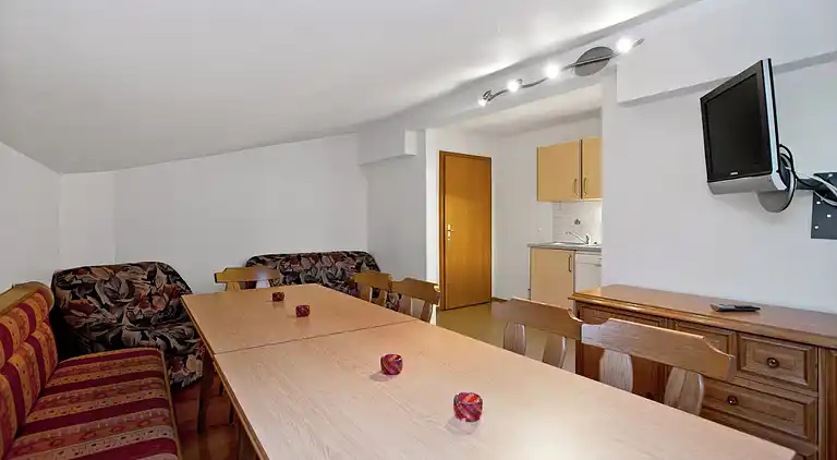 Apartment in Saalbach-Hinterglemm