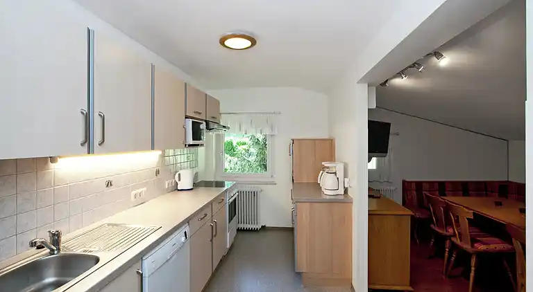 Apartment in Saalbach-Hinterglemm