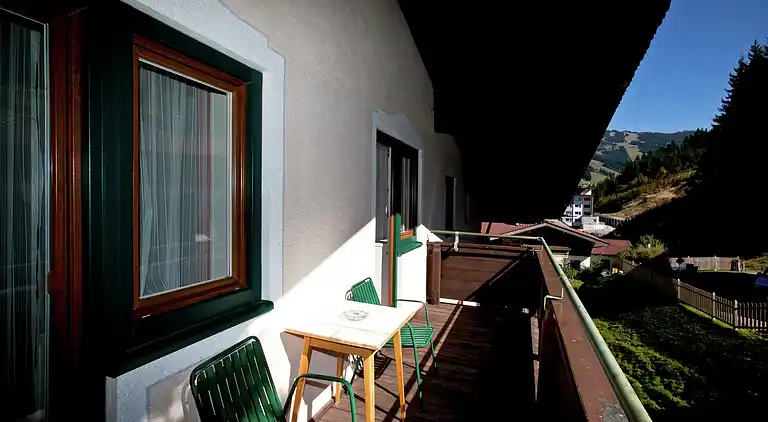 Apartment in Saalbach-Hinterglemm