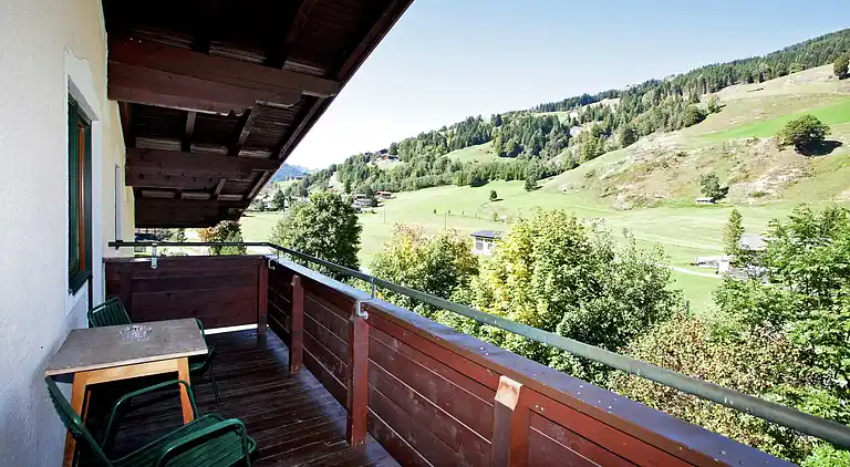 Apartment in Saalbach-Hinterglemm
