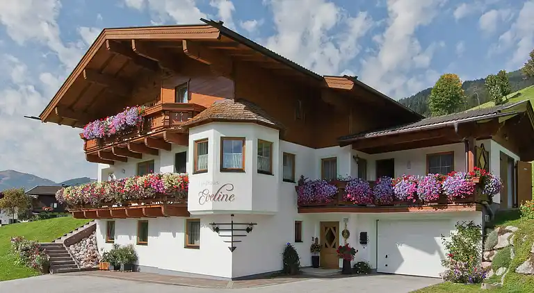 Ferielejlighed i Saalbach-Hinterglemm