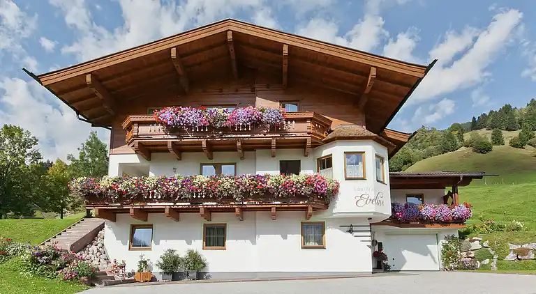 Ferielejlighed i Saalbach-Hinterglemm