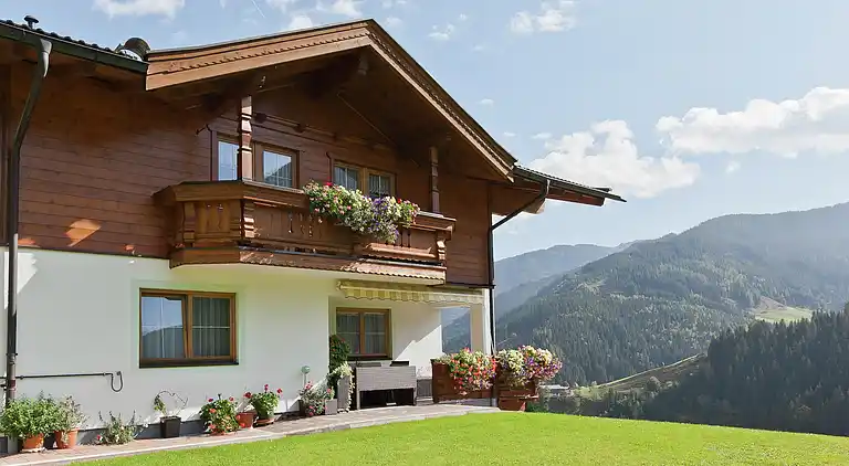 Ferielejlighed i Saalbach-Hinterglemm