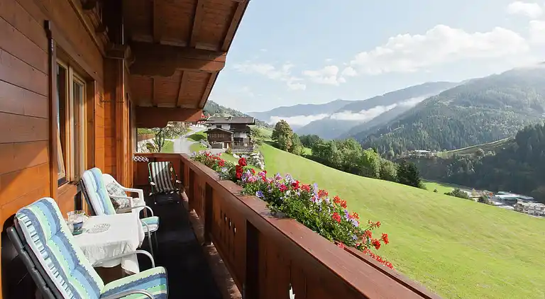 Ferielejlighed i Saalbach-Hinterglemm