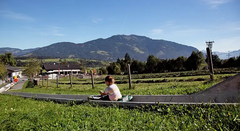 Ferielejlighed i Saalbach-Hinterglemm